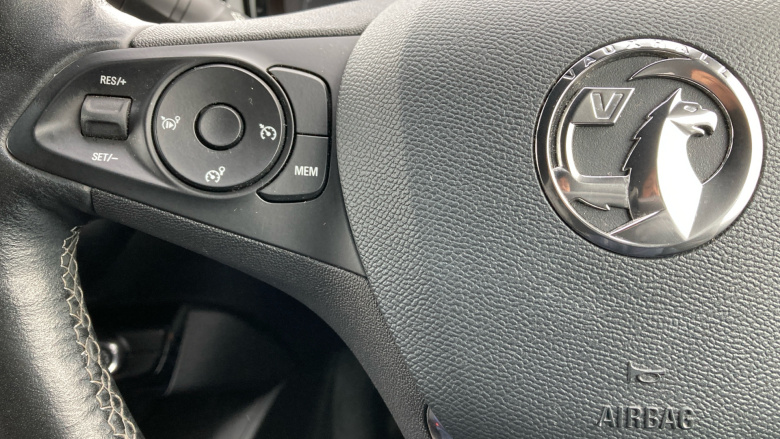 Vauxhall Corsa 1.2 Turbo SRi 5dr Petrol Hatchback